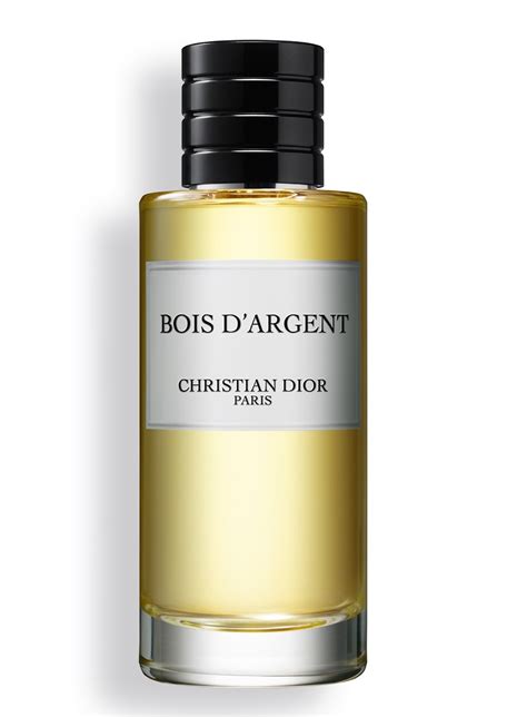 Christian Dior Privé Bois d’Argent 